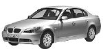 BMW E60 B2855 Fault Code