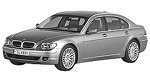 BMW E65 B2855 Fault Code