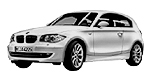 BMW E81 B2855 Fault Code