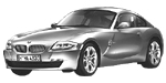 BMW E86 B2855 Fault Code